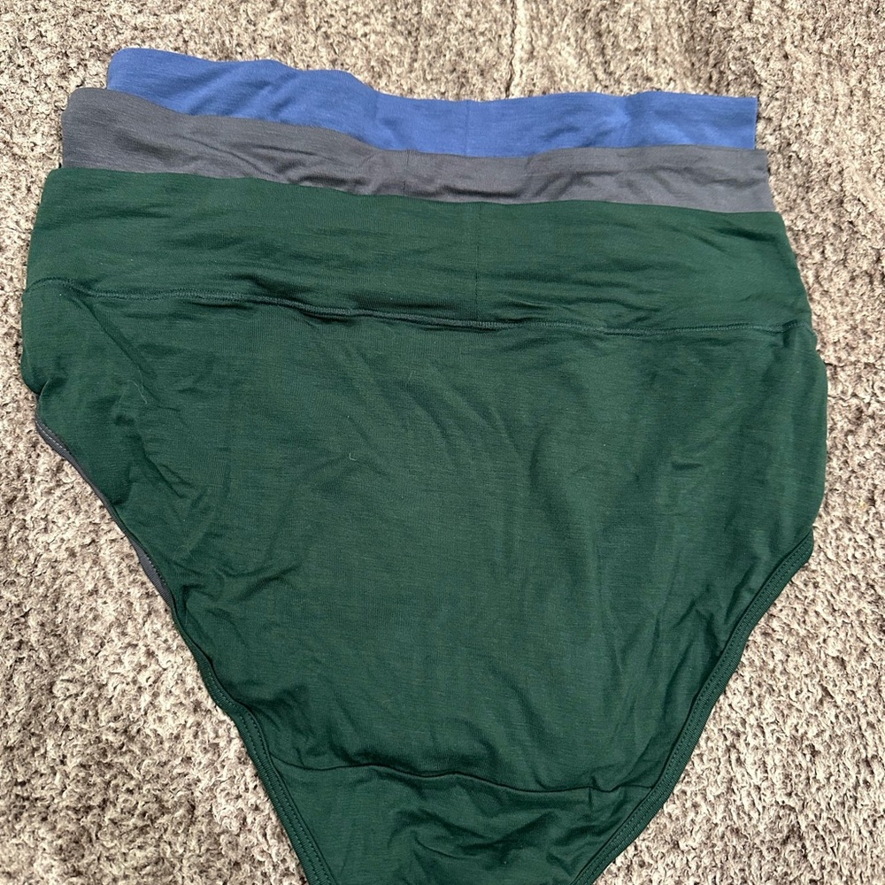 BAMBOO women’s underwear